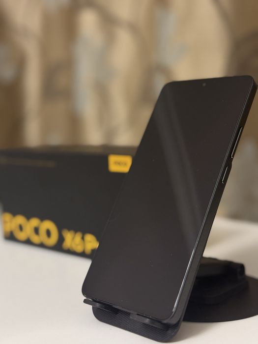 Poco x6 pro поко х6 про