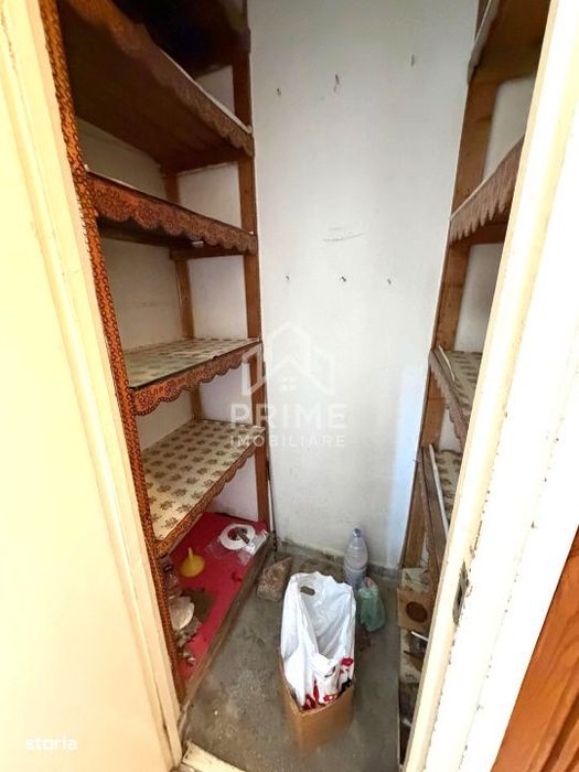 Apartament cu 2 camere, 49 utili, renovabil - Cugir