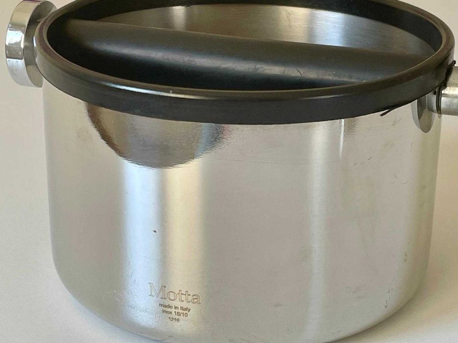 Motta knock box cutie zat mare 165mm