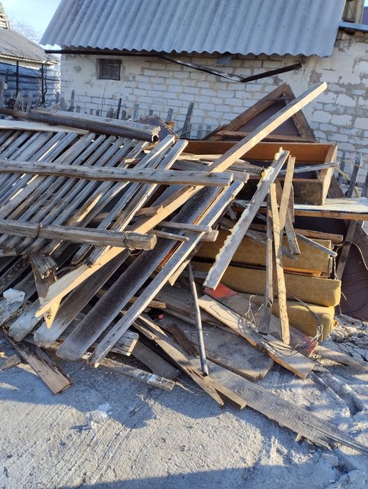 Отдам бесплатно на дрова