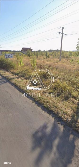 De Vânzare Teren 9.362 mp – Târgu Cărbunești