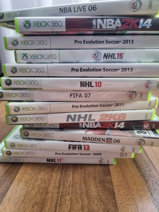jocuri lot#4 xbox 360