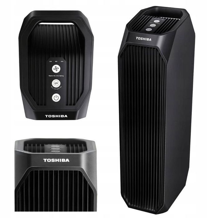 Пречиствател на въздух Toshiba CAF-Z45FR, 20 м2, 54 W