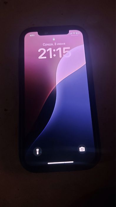 Iphone 12 Blue 64GB