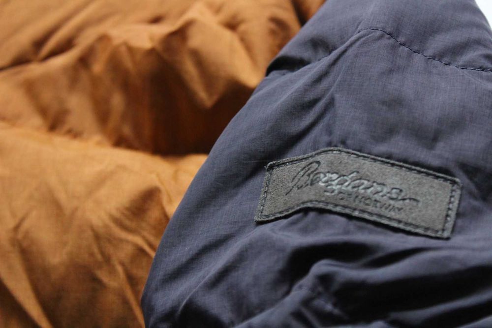 BERGANS OF NORWAY - мъжко пухено яке, пухенка, размер L