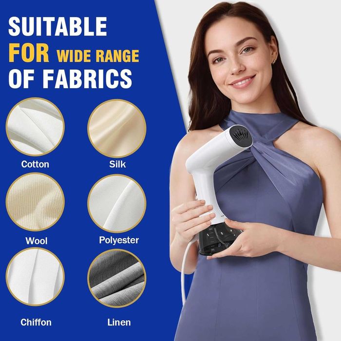 Rolipo вертикална ютия,пара за премахване на бръчки,400мл, ПРОМОЦИЯ!