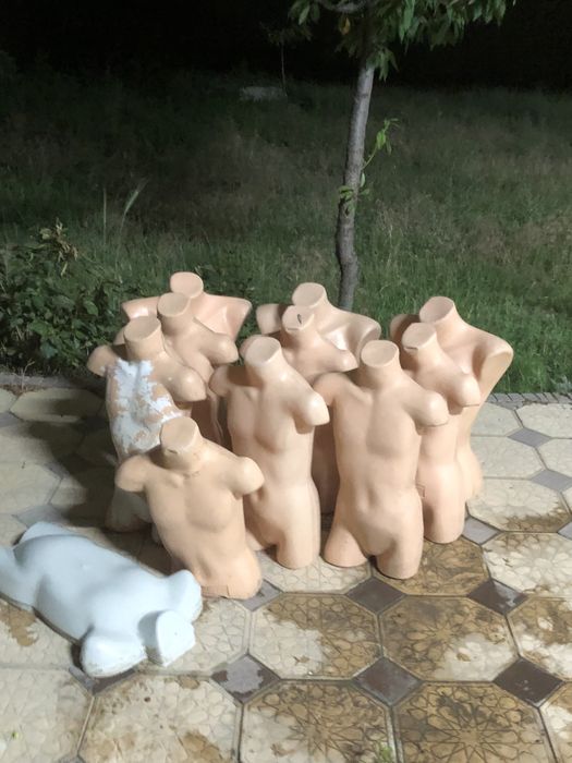 Маникин сатылады