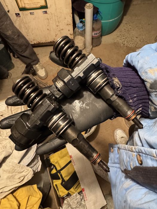 Дюзи 140кс ваг група