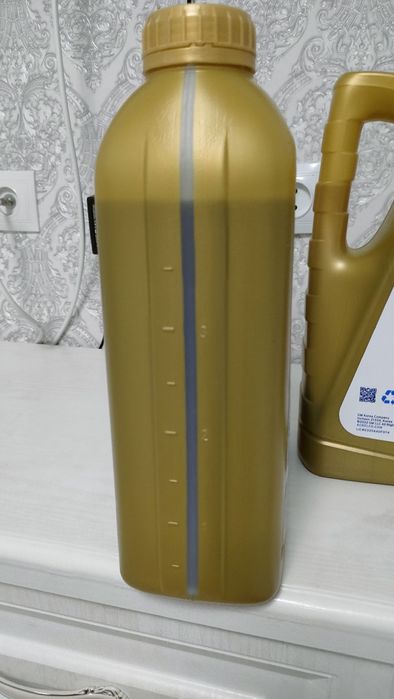 Маторное масло General Motors 5W30