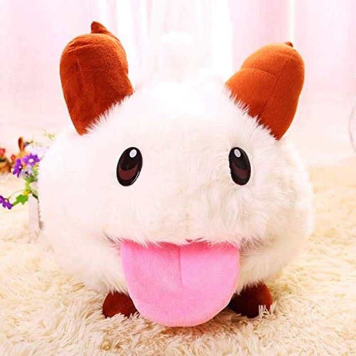 Poro Plush League of Legends ARAM 30cm