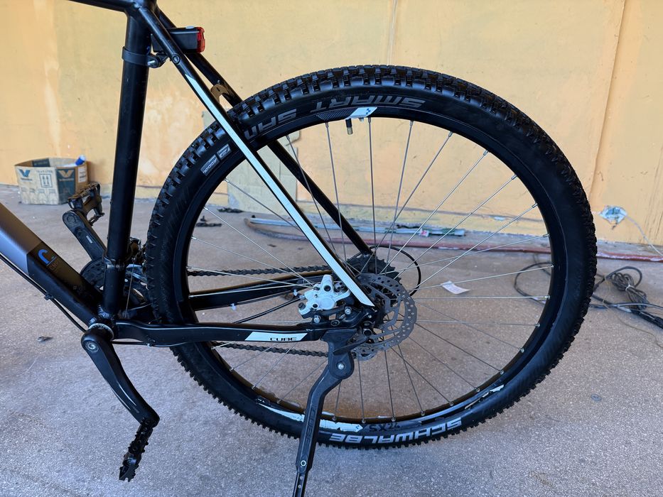 Bucicleta MTB Cube Aim Sl 29”