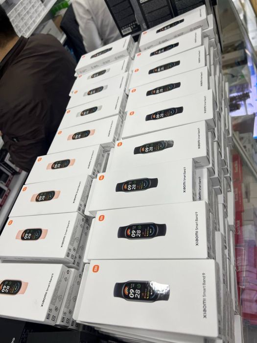 Mi smart band 9 • Mi smart band 9 Pro