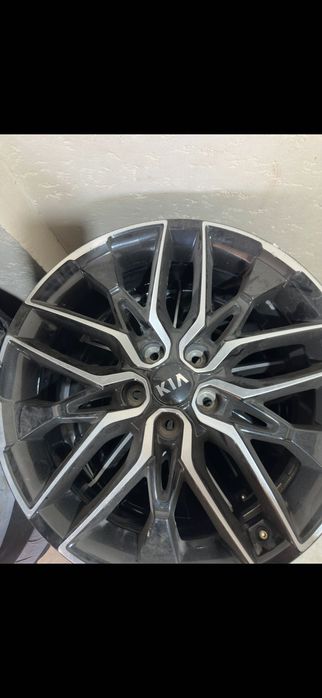 Диски R19 для авто киа