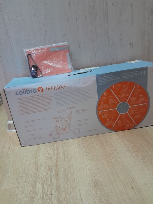 Продам велосипед 6 в 1.