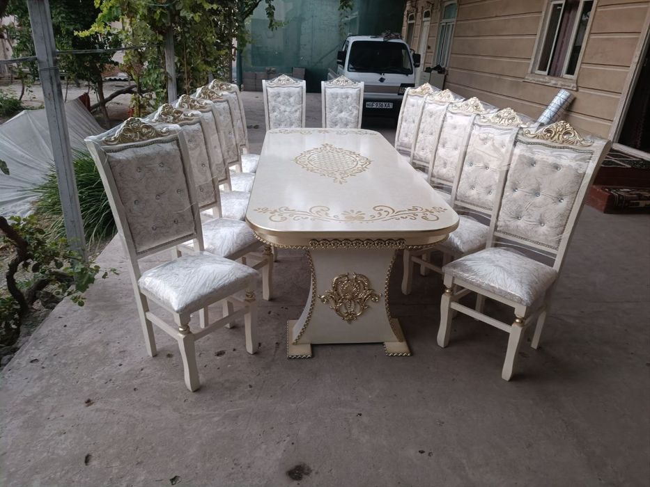 Arzon va sifatli stol stul