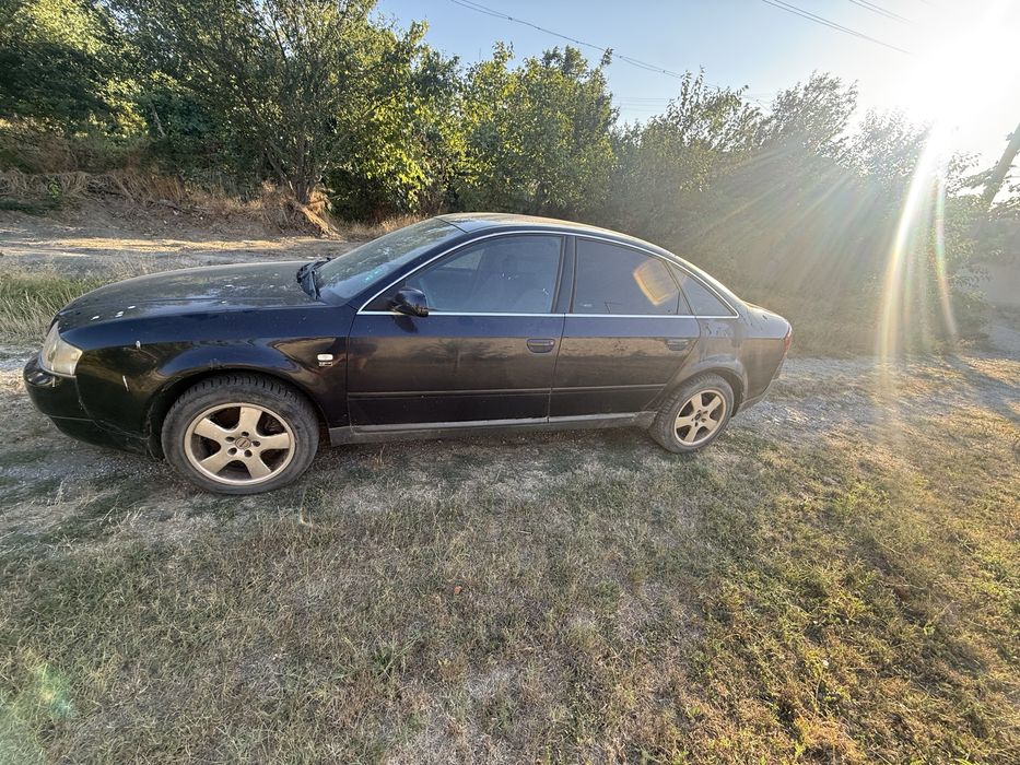 Audi A6 c5 2.5TDI Quattro само на части