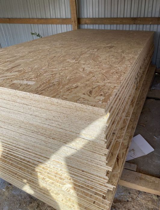 ОСБ 9мм новая осп