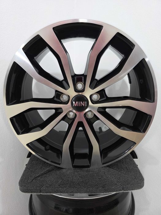 Jante 18 Mercedes Vito Viano V Class Mini Cooper Cabrio Clubman JCW Countryman One 5x112 66.6 8J et57 cu senzori