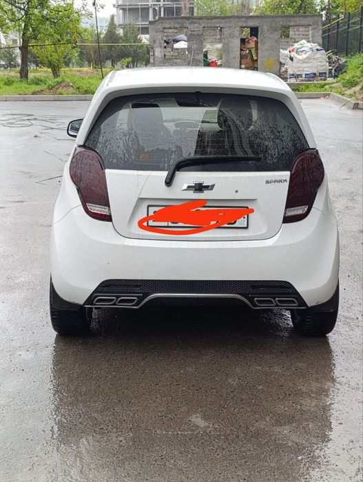 Spark sotiladi xolati zor