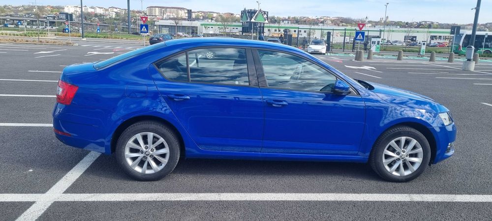 Skoda Octavia 3