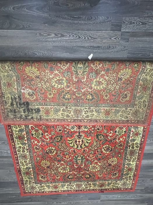 Продам ковер винтажный