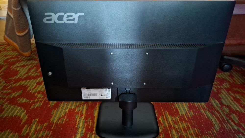 Vand Monitor ACER