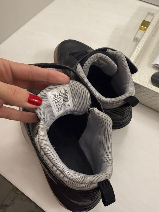 Джорданы найк nike