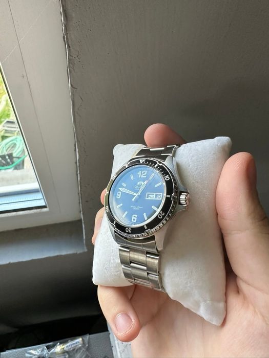 Часовник Orient Mako 2