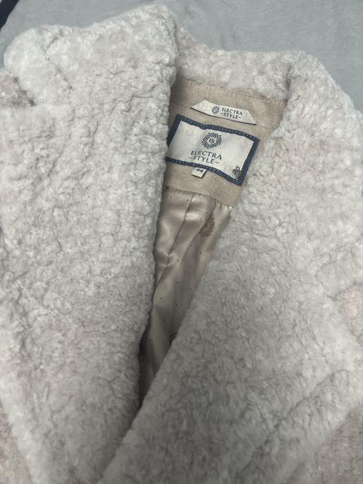 Шубка легкая 44-46-48