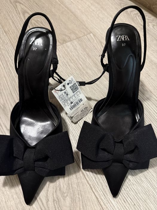 Дамски токчета Zara