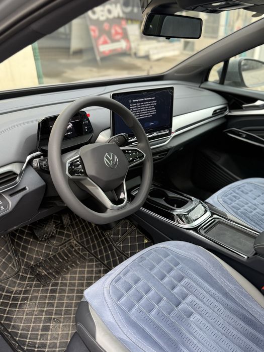 Volkswagen id.4 в идеалном состаяние 3000 пробега