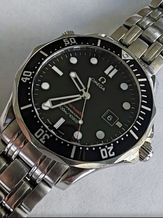Omega Seamaster 300 Quartz 41mm