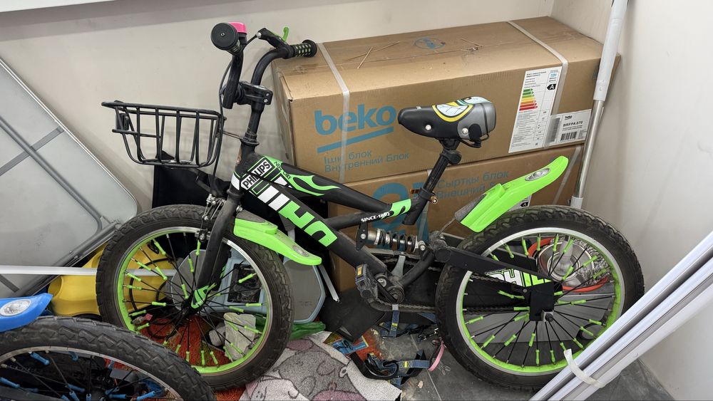 Продается велосипед детский