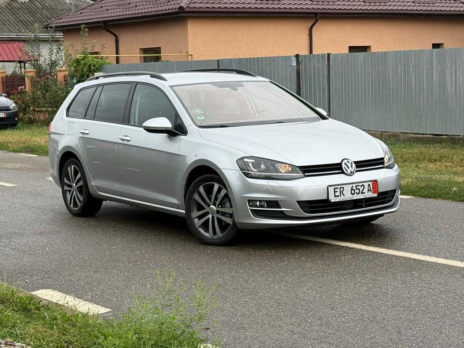 VOLKSWAGEN Golf 2014 — imagine 2