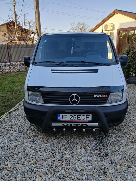 Vând Mercedes  Vito