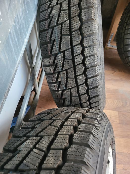 Шины 185/60/14 новые с дисками