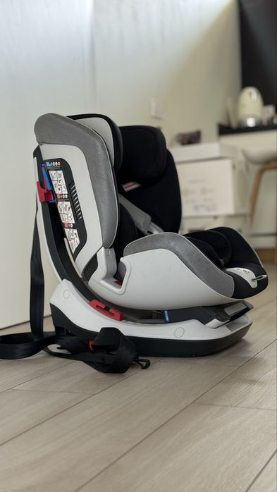 Автокресло chicco