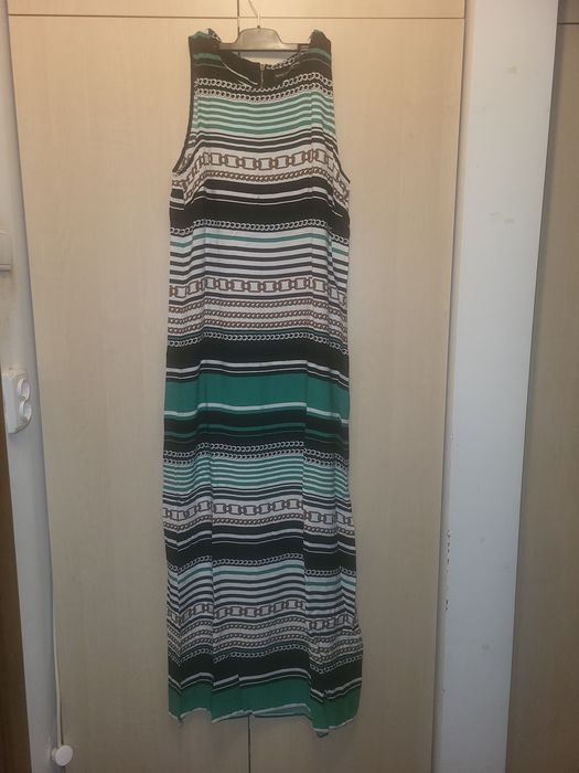 Rochie lunga de vara