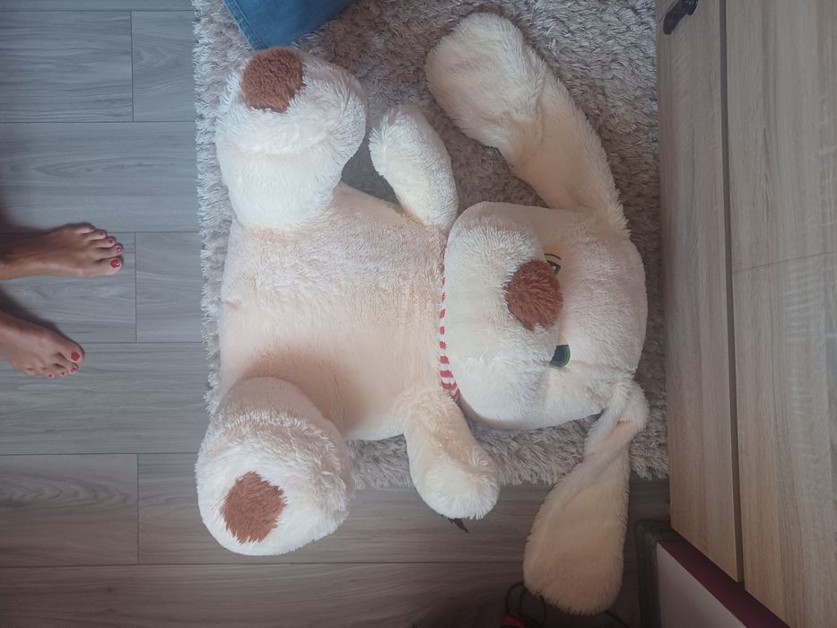 Jucarii  mari de plus