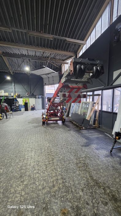 Мобилен Хаспел  21м