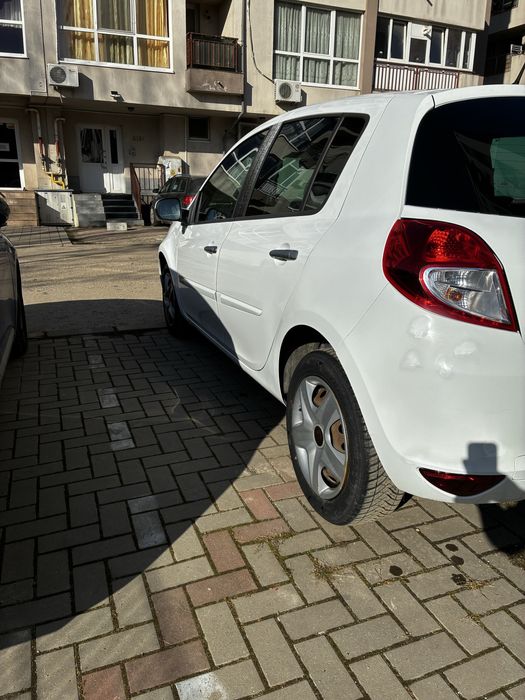 Renault Clio 1.5 dci - 2011
