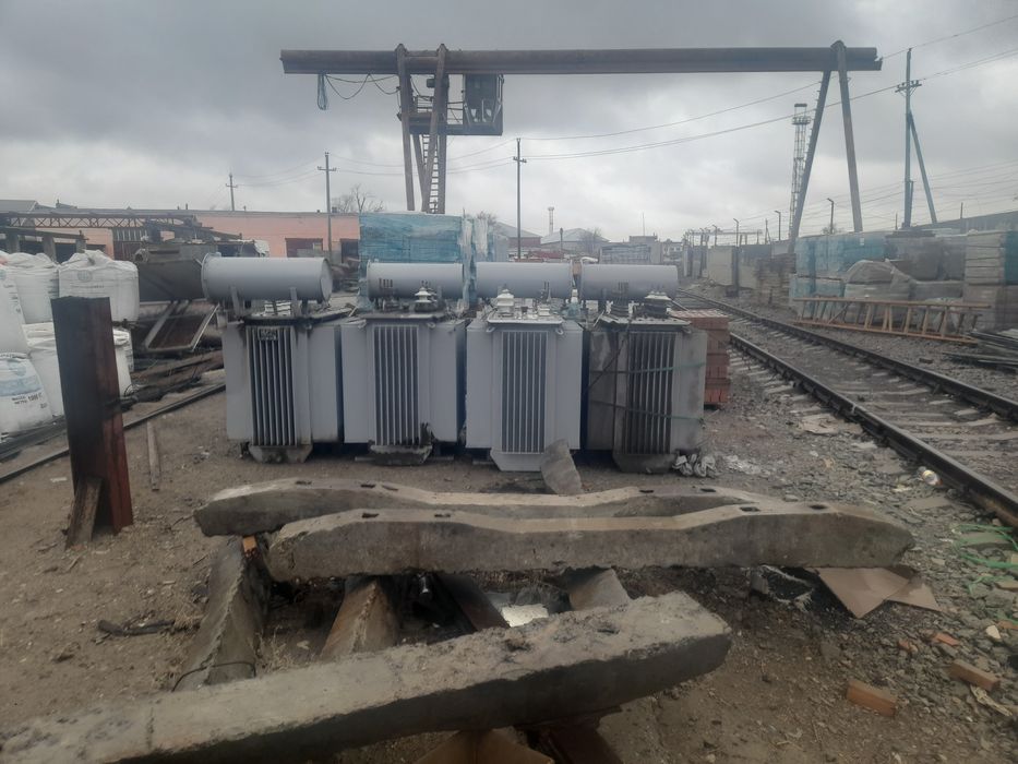 Трансформаторы тм 630 ква 10/0.4кв  тм 35/10 кв35
