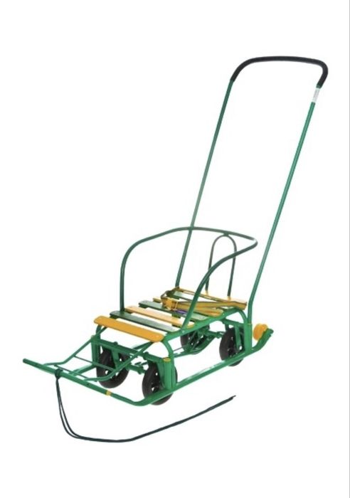 продам санки бу использовалось год