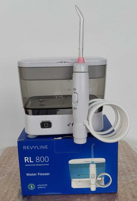 Ирригатор портативный Revyline RL 800