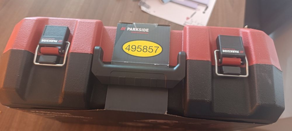 Pistol impact Parkside