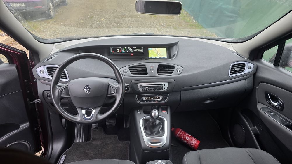 Renault Grand Scenic 1.2 benzina 116cp euro 6