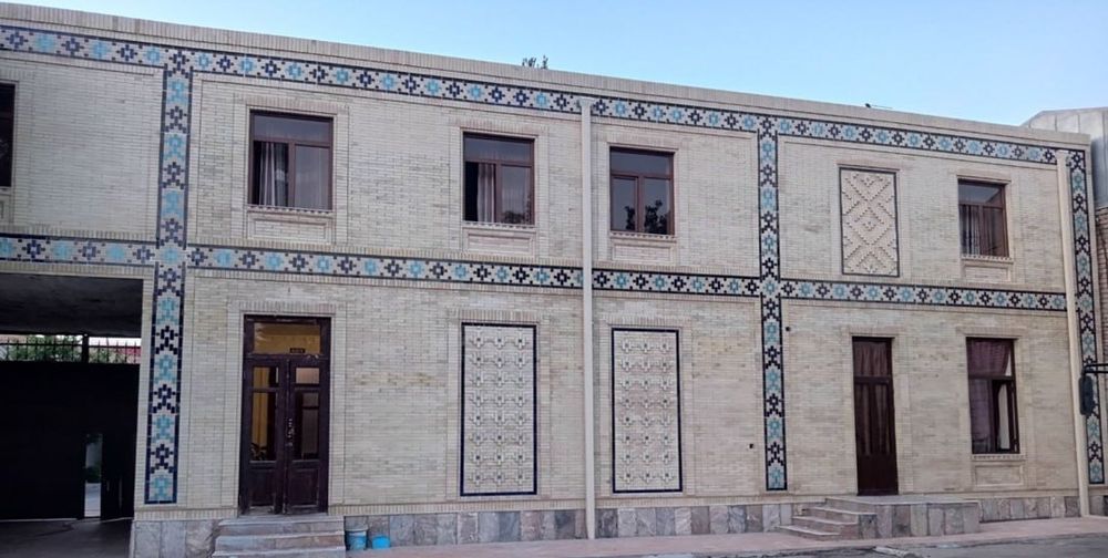 Boston Saroy Mehmonxonasi