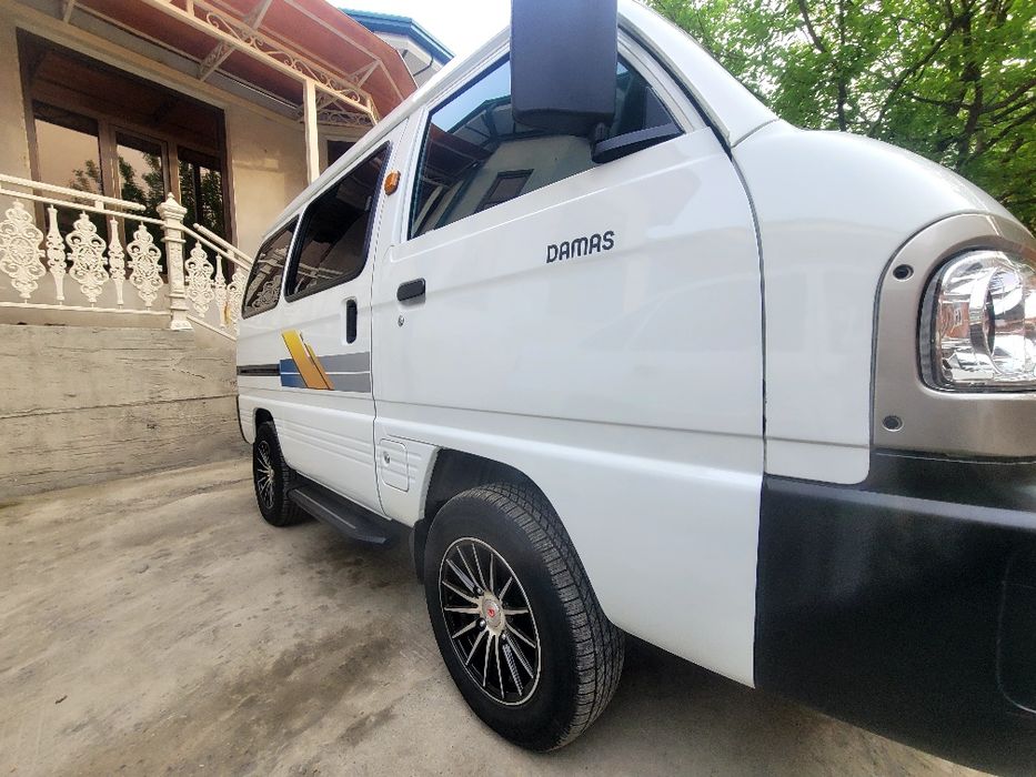 Дамас 2025 ок 13 диска балон