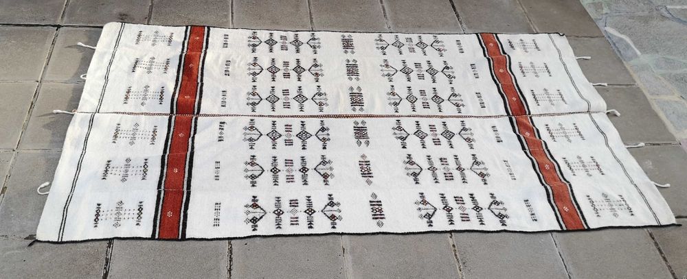 Тъкана  завивка 100% вълна