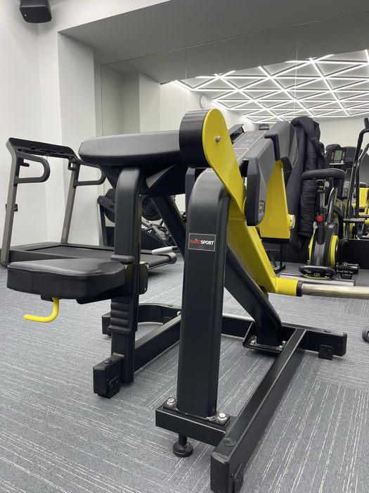 Тренажёр для бицепса